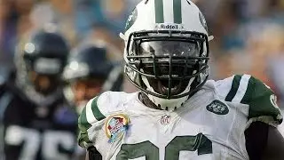 //Muhammad Wilkerson Season Highlights 2012-13 HD//