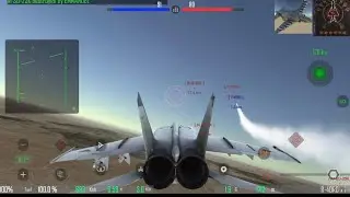 Built for Intercepts &mdash; Mig-25 Rules Instant Combat | Gunship 4