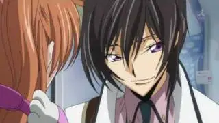 Code Geass AMV - Wannabe (Shirley x Lelouch)