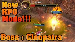 New RPG Mode!!! (Heroes Evolved - Chinese Server)