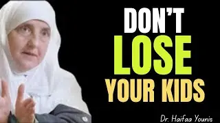 How to Raise Confident & Righteous Children | Islamic Parenting Guide by Dr. Haifaa Younis