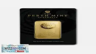 The Perth Mint Gold Bar 1 oz eBay