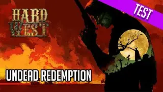 Hard West Ultimate Edition test et gameplay FR | Xbox One, PS4, Switch & PC