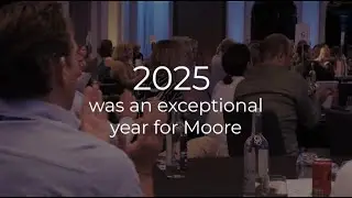 Moore's 2025 highlights video