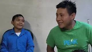 Mira porque El T&iacute;o Calin no quiere regresar &agrave; la casa de Do&ntilde;a Claribel!😱#mitoteschapin 