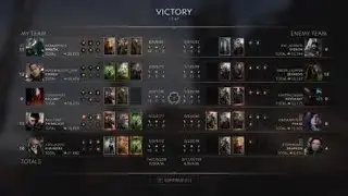 Paragon Wraith Mid