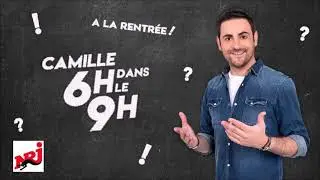 Fictif Camille dans le 6h/9h sur Nrj