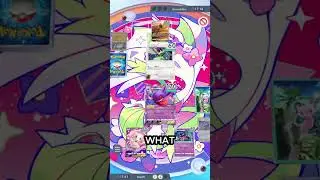 Best way to use Chatot !!! #short #shorts #pokemon #pokemontcgpocket