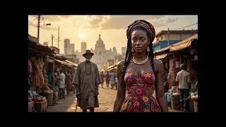 She never knew her husband to be was watching her #africanfolktales #storytelling