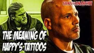 Sons of Anarchy: Happy's Tattoo EXPLAINED