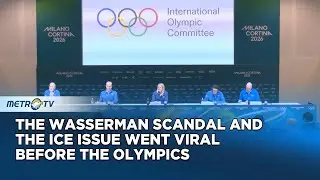 IOC Responds to ICE Issues and Wasserman Scandal Ahead of Olympics