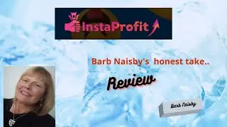 Insta Profit  🛑WATCH THIS VIDEO BEFORE YOU BUY!🛑Barb's Bonus Bundle Included