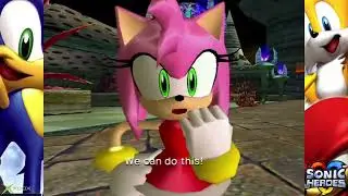 Sonic Heroes (Xbox) - Part 2 - No Commentary