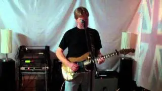 Jim Simpson   Fine Line    Original Song