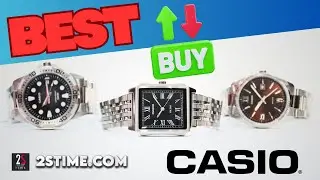 CASIO Collection Best Buy 2025 | Entry Level Best Dress Watch