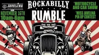 Rockabilly Rumble! Pin-Up Girls, Motorcycles, Cars, Repeat