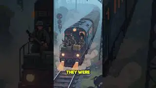 The Desert Ghost Railways