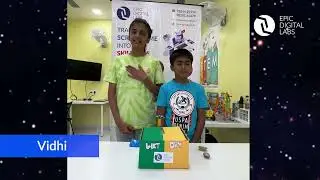 Smart Bin Waste Management | Epic Digital Labs | Lodha iThink | Palava City