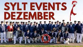Top Sylt Events - 2. Dezemberwoche