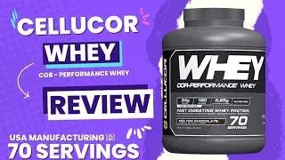 CELLUCOR WHEY COR-PERFORMANCE PROTEIN REVIEW | cellucor whey protein | jyada serving wala protein |