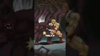Анонс НОВОЙ ИГРЫ по вселенной HE-MAN #HEMAN #newgame2026 #shorts #gaming