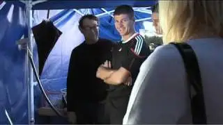 Steven Gerrard Interview - PredatorX - ADIDAS