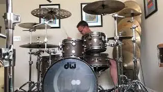 DW Drum Workshop Timeless Timber Romanian Oak Drum Set made from a 1,500 year-old bog tree