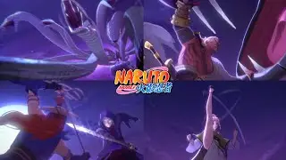 Opening CGI Animation Event Kabuto (Jianghou) VS The Hidden River Of Heroes - Naruto Mobile Tencent