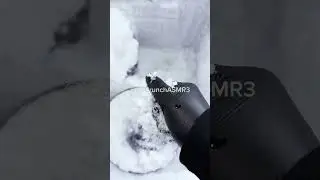 The Frost Factory ❄️👑 | Wall & Edge Destruction (Parts 1&ndash;4) | Pure Ice ASMR