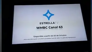WMBC-TV Drops Merit TV and Switches to Estrella TV affiliation