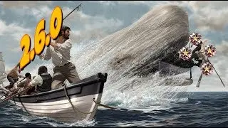 KHUx Version 3.2.0 Preview - SE Goes Hunting Whales