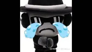 chance plush's gun explodes