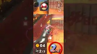 САМЫЙ важный ярлык в Mario Kart World | Замок Боузера