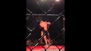 Robert Turnquest vs DK Woods