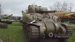 How Tanks are Made