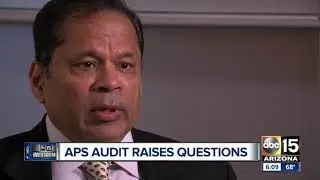 APS audit raises questions on how much money the utility brought in