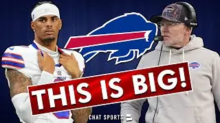 🚨Buffalo Bills Fans Receive MAJOR BREAKING NEWS