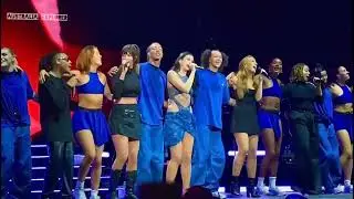 Dua Lipa Sydney 2022 Sneak Peek | Future Nostalgia Tour | DuaLipa