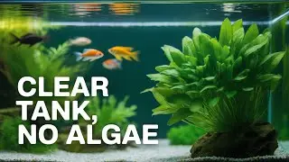 Fish-Safe Algae Control That Works Every Time