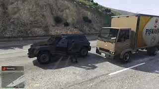 GTA Online: Will is on PCP