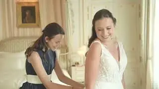 Destination wedding in Ritz, Paris
