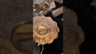 Copper cup plate Tea Set #copper #tea #india #vieal #shortvideo #shorts #diwali #news