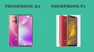 Pocophone X2 vs. Pocophone F1, poco f1 adreno 630