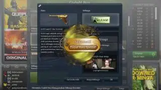 [CSO Indonesia] Clear Bingo + Open 38 Decoder  1 Gold Edition by SilverKaze
