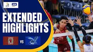 ATENEO vs UP | EXTENDED HIGHLIGHTS | UAAP SEASON 88 WOMEN&rsquo;S VOLLEYBALL | FEB. 22, 2026