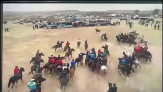 Сайрамдан Фархад мырзанын аттары 