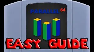 How to play Mario 64 mods in less than TWO MINUTES tutorial (windows, linux, mac)