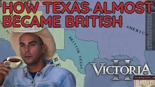Могла ли Британская империя бросить вызов США? (Victoria 2 Alt History)