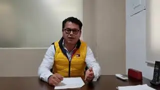Jovan Garrick Taylor Marias, procurador estatal de la Defensa del Trabajo
