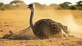 The Dawn of Humanity: Stone Tools, Ostrich Hunting